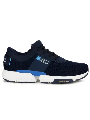 Brave Navy Men's Running Shoes