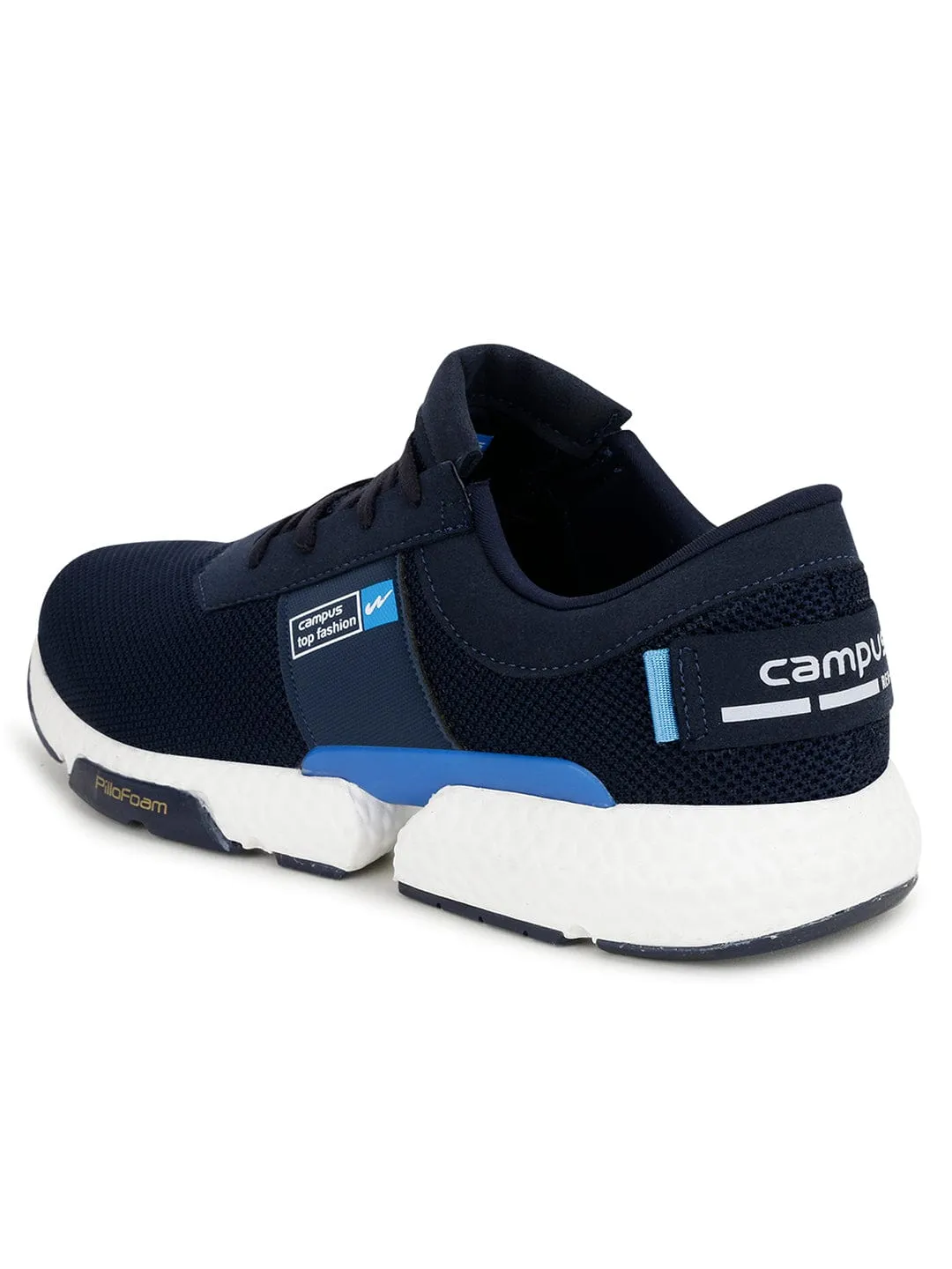 Brave Navy Men's Running Shoes