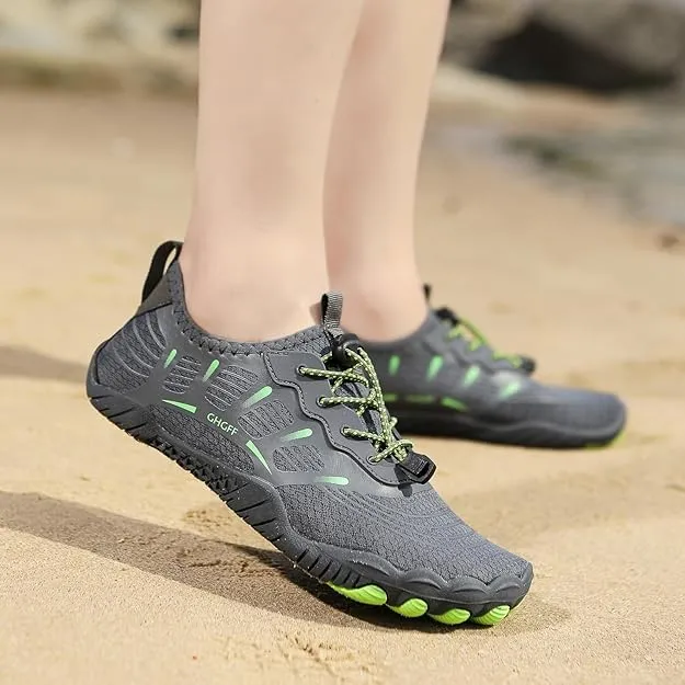 Breathable Non-slip Barefoot Shoes Lightweight Five Fingers Sports Hiking Shoes