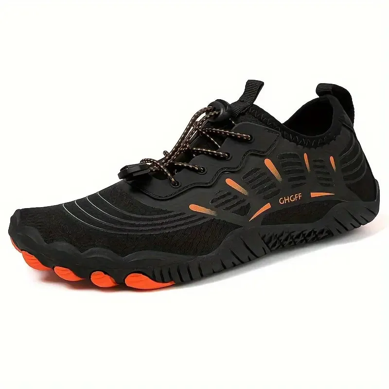 Breathable Non-slip Barefoot Shoes Lightweight Five Fingers Sports Hiking Shoes