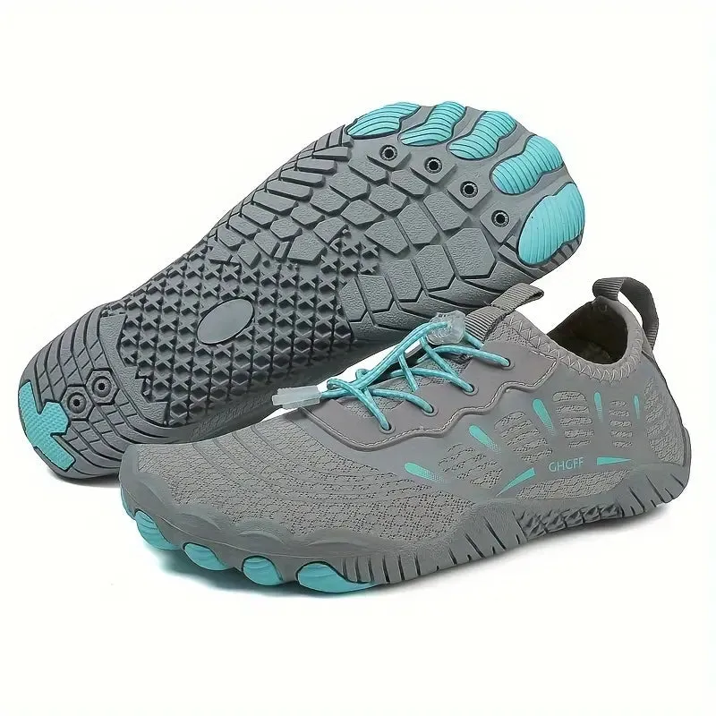 Breathable Non-slip Barefoot Shoes Lightweight Five Fingers Sports Hiking Shoes