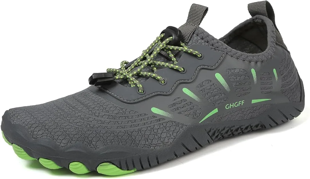 Breathable Non-slip Barefoot Shoes Lightweight Five Fingers Sports Hiking Shoes
