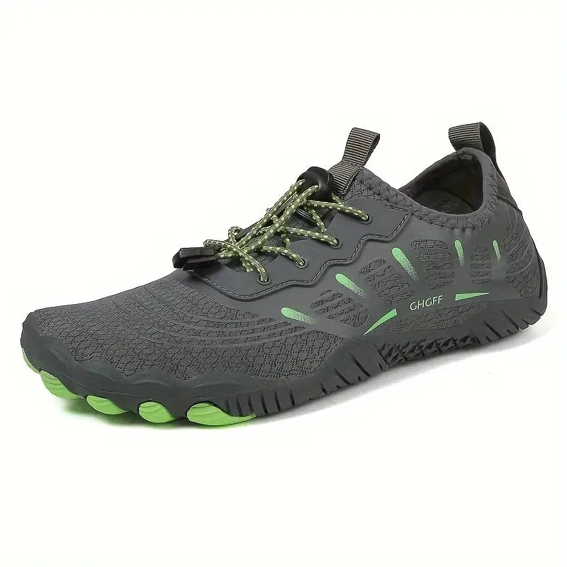 Breathable Non-slip Barefoot Shoes Lightweight Five Fingers Sports Hiking Shoes