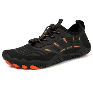 Breathable Non-slip Barefoot Shoes Lightweight Five Fingers Sports Hiking Shoes