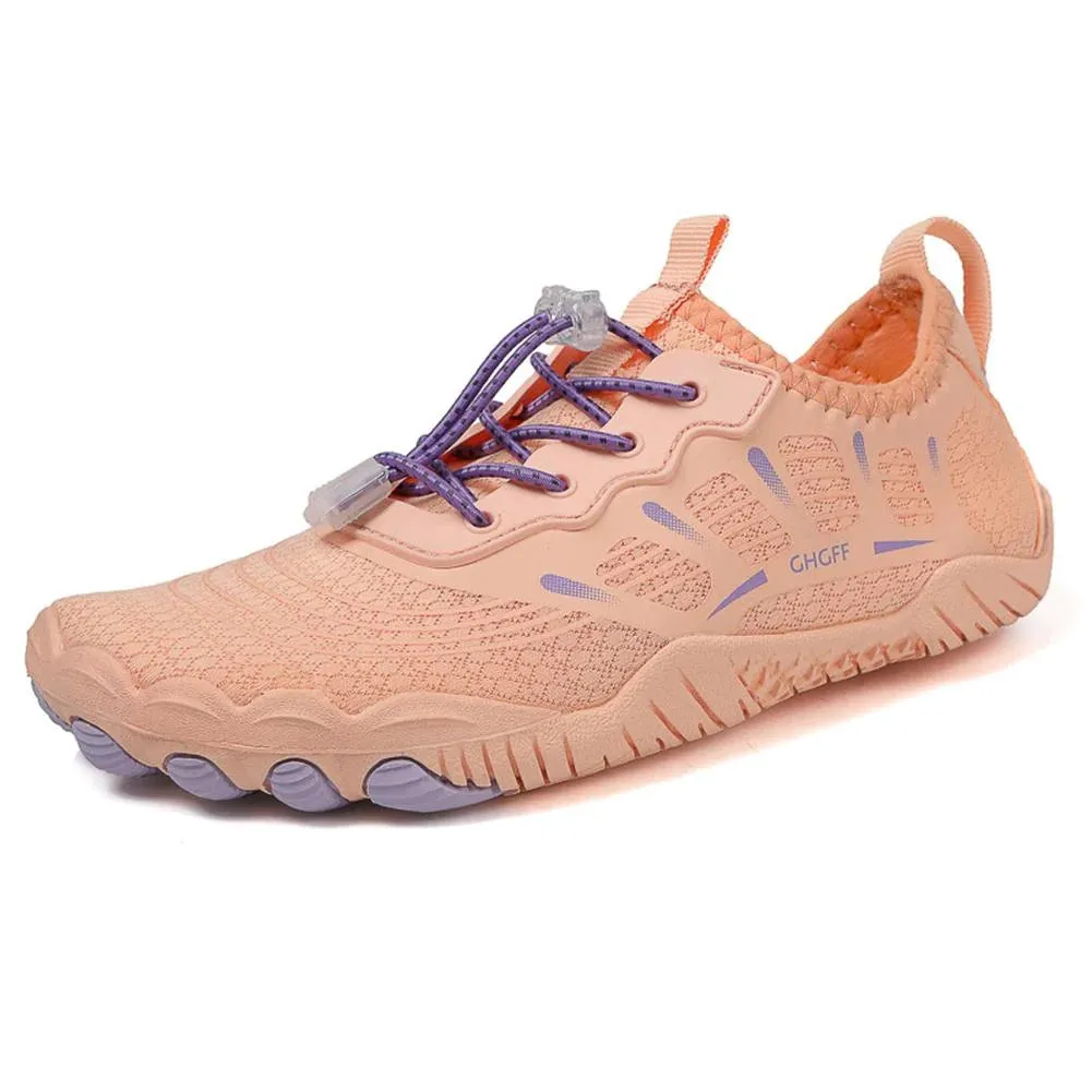 Breathable Non-slip Barefoot Shoes Lightweight Five Fingers Sports Hiking Shoes