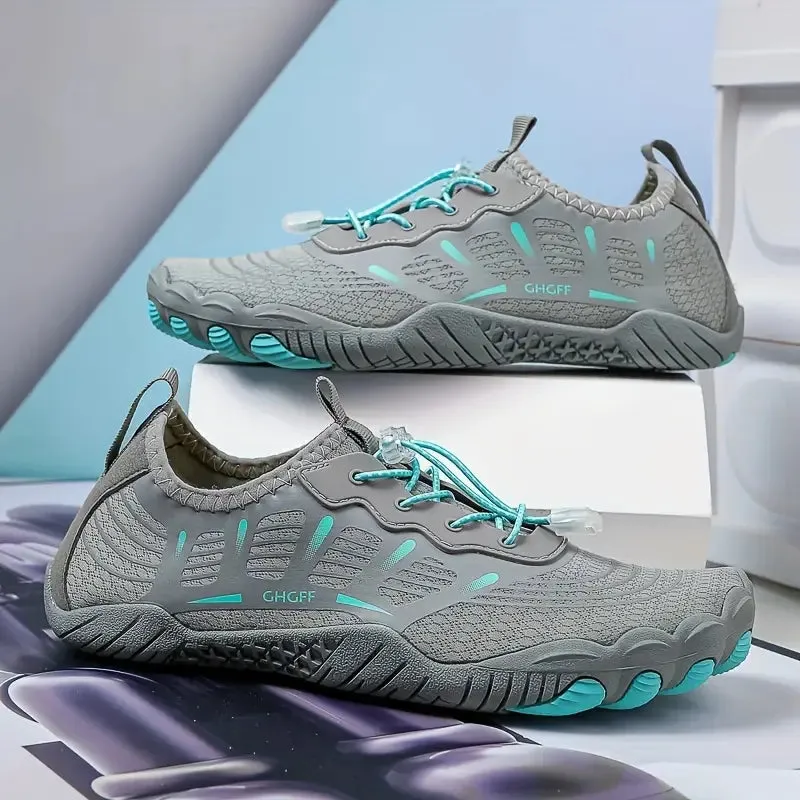 Breathable Non-slip Barefoot Shoes Lightweight Five Fingers Sports Hiking Shoes