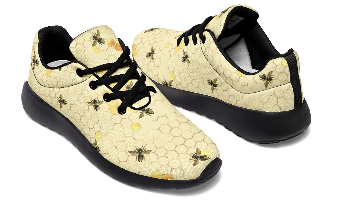Busy Bees Sneakers