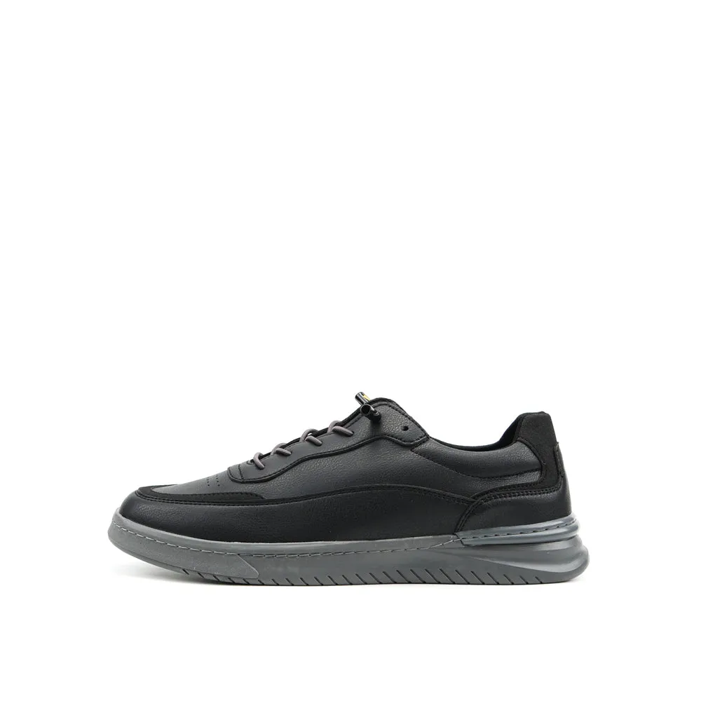 C by camel active Modern Sneakers Men SHUMAN-822364-HX1CSV-1-Black