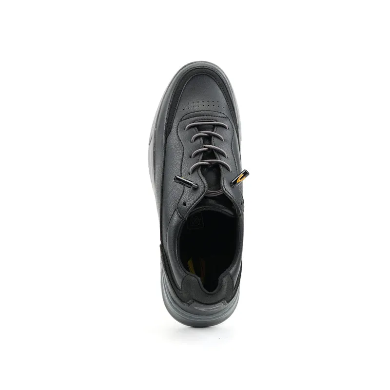 C by camel active Modern Sneakers Men SHUMAN-822364-HX1CSV-1-Black
