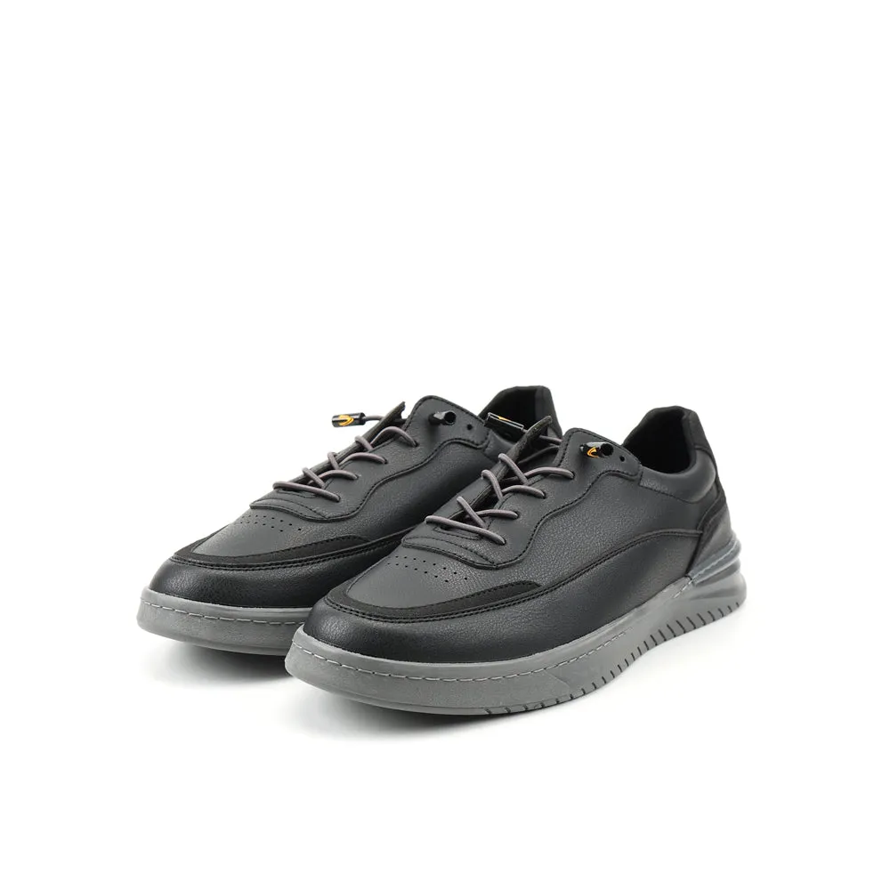 C by camel active Modern Sneakers Men SHUMAN-822364-HX1CSV-1-Black