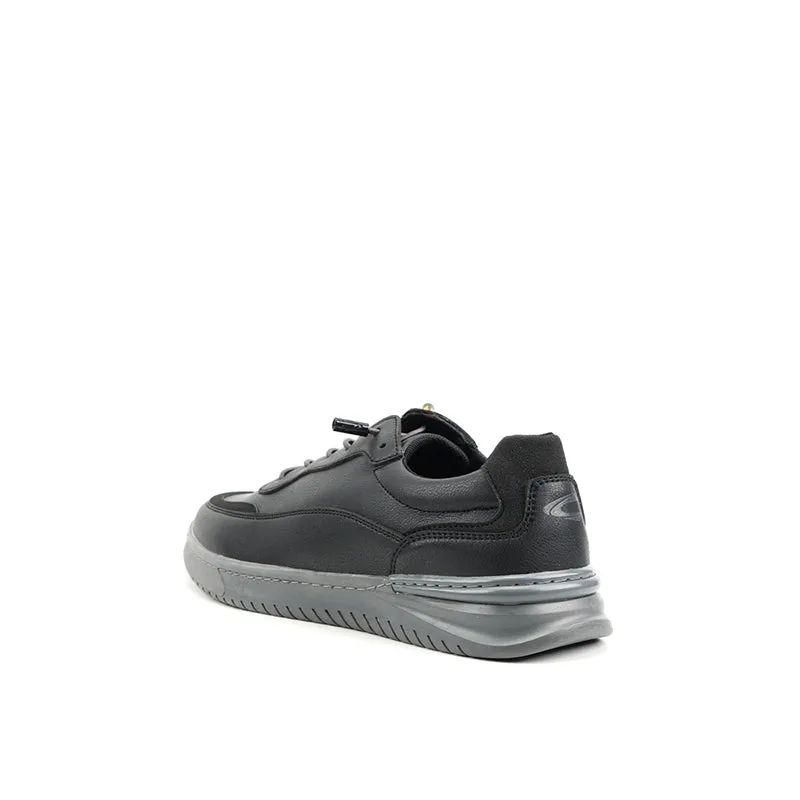 C by camel active Modern Sneakers Men SHUMAN-822364-HX1CSV-1-Black