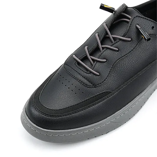 C by camel active Modern Sneakers Men SHUMAN-822364-HX1CSV-1-Black