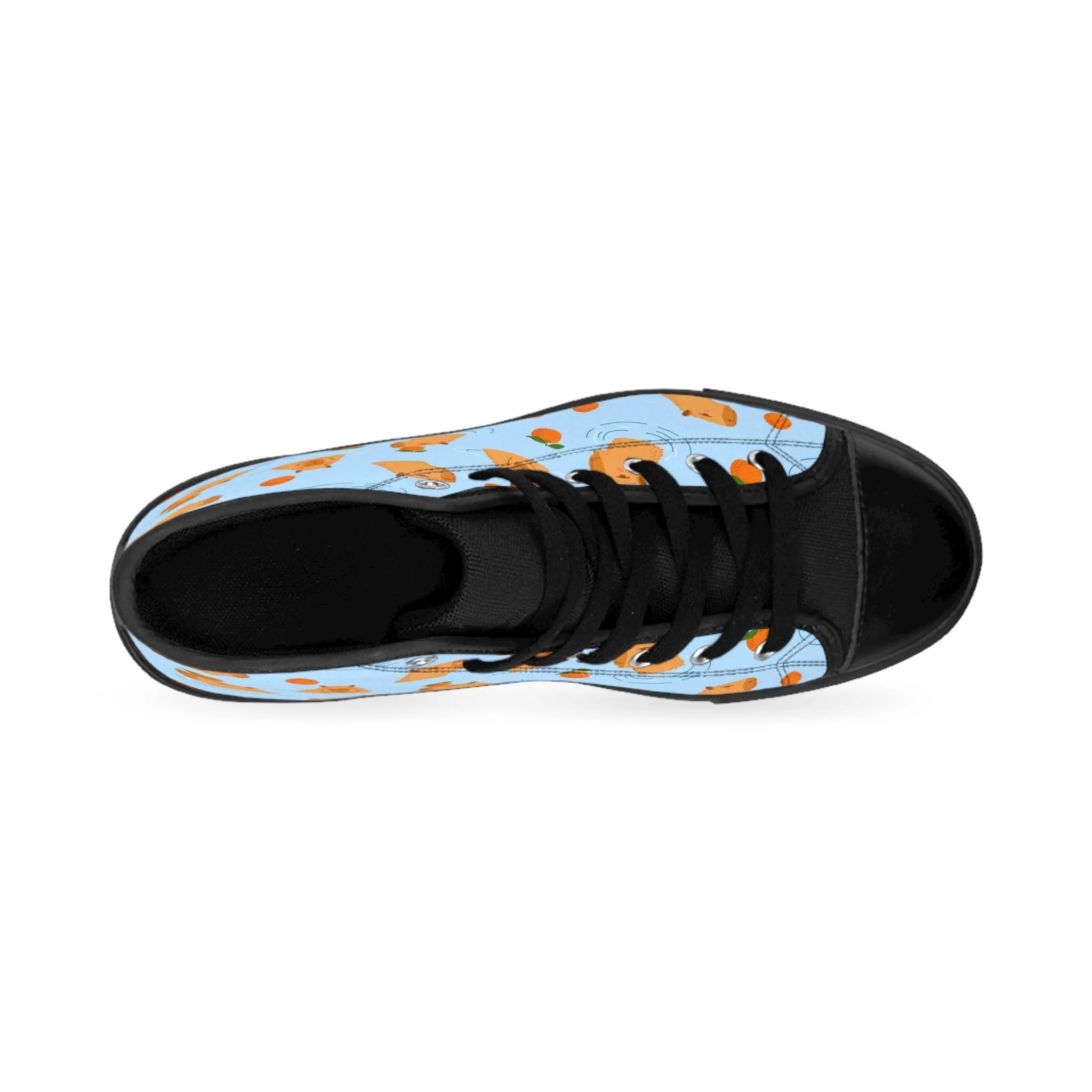 Capybara Women's Classic Sneakers