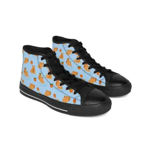 Capybara Women's Classic Sneakers