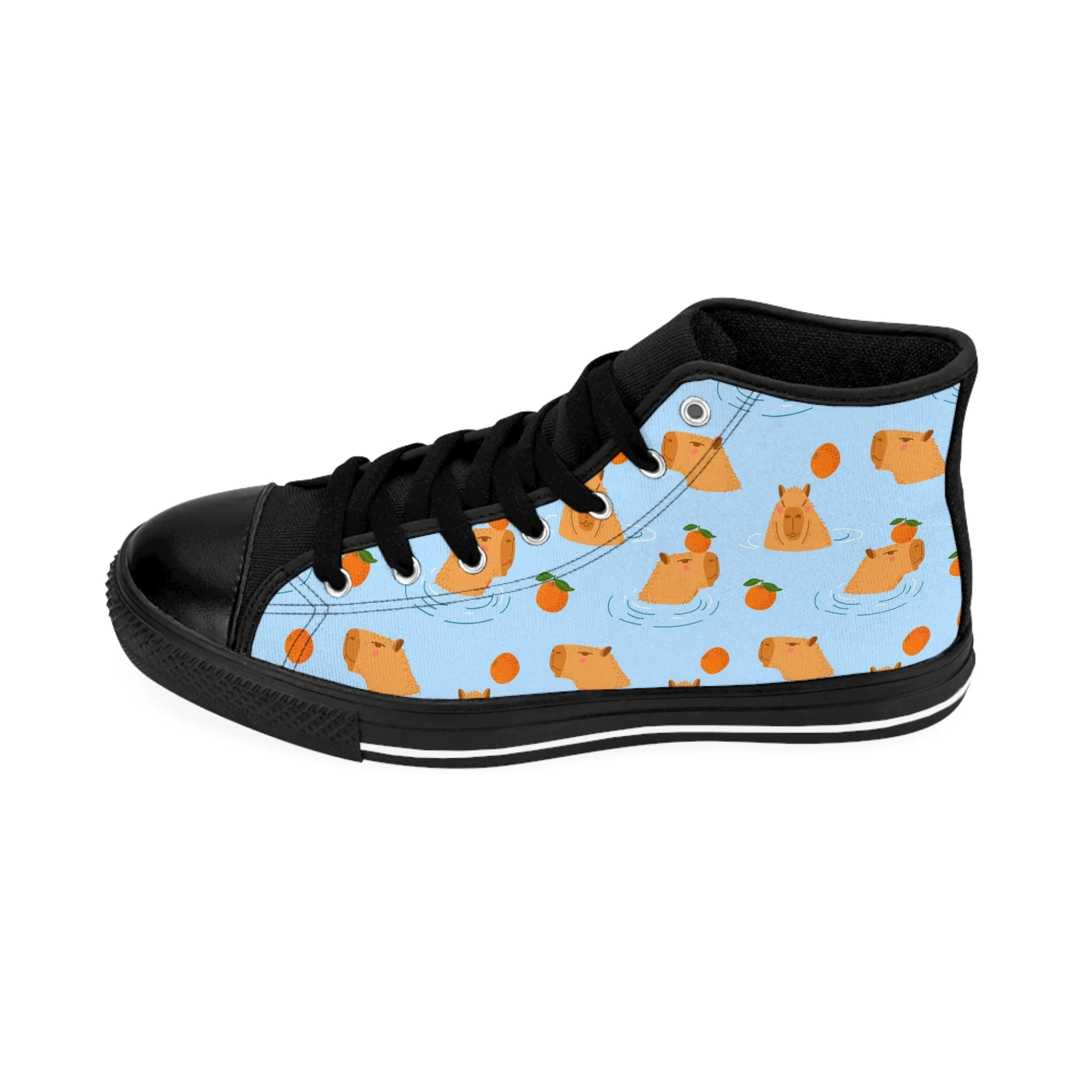 Capybara Women's Classic Sneakers