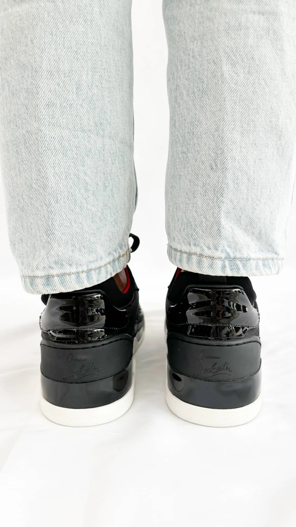 Christian Louboutin Aurelien Trainers