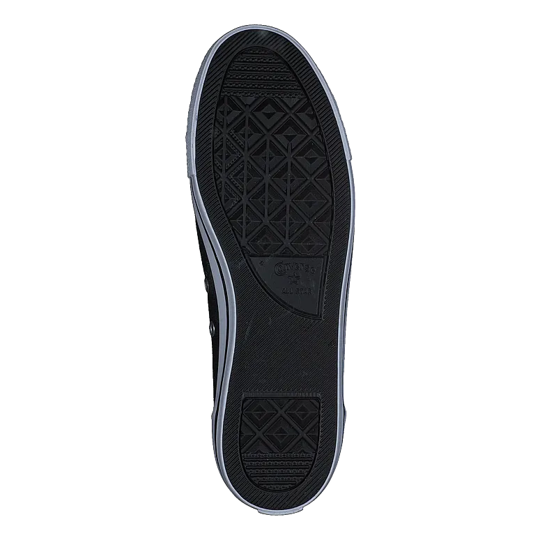 Chuck Taylor Ballet Lace Black