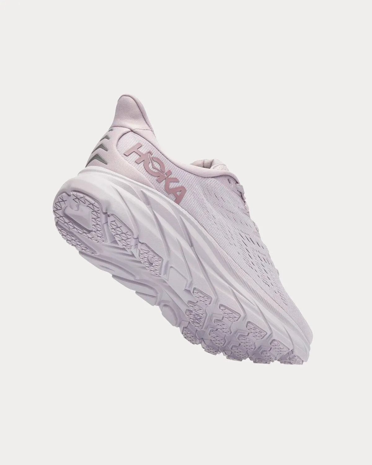 Clifton 8 Lilac Marble / Elderberry Running Shoes