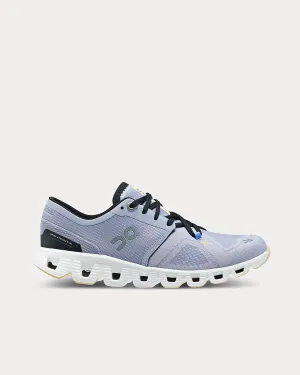 Cloud X 3 Nimbus / White Running Shoes