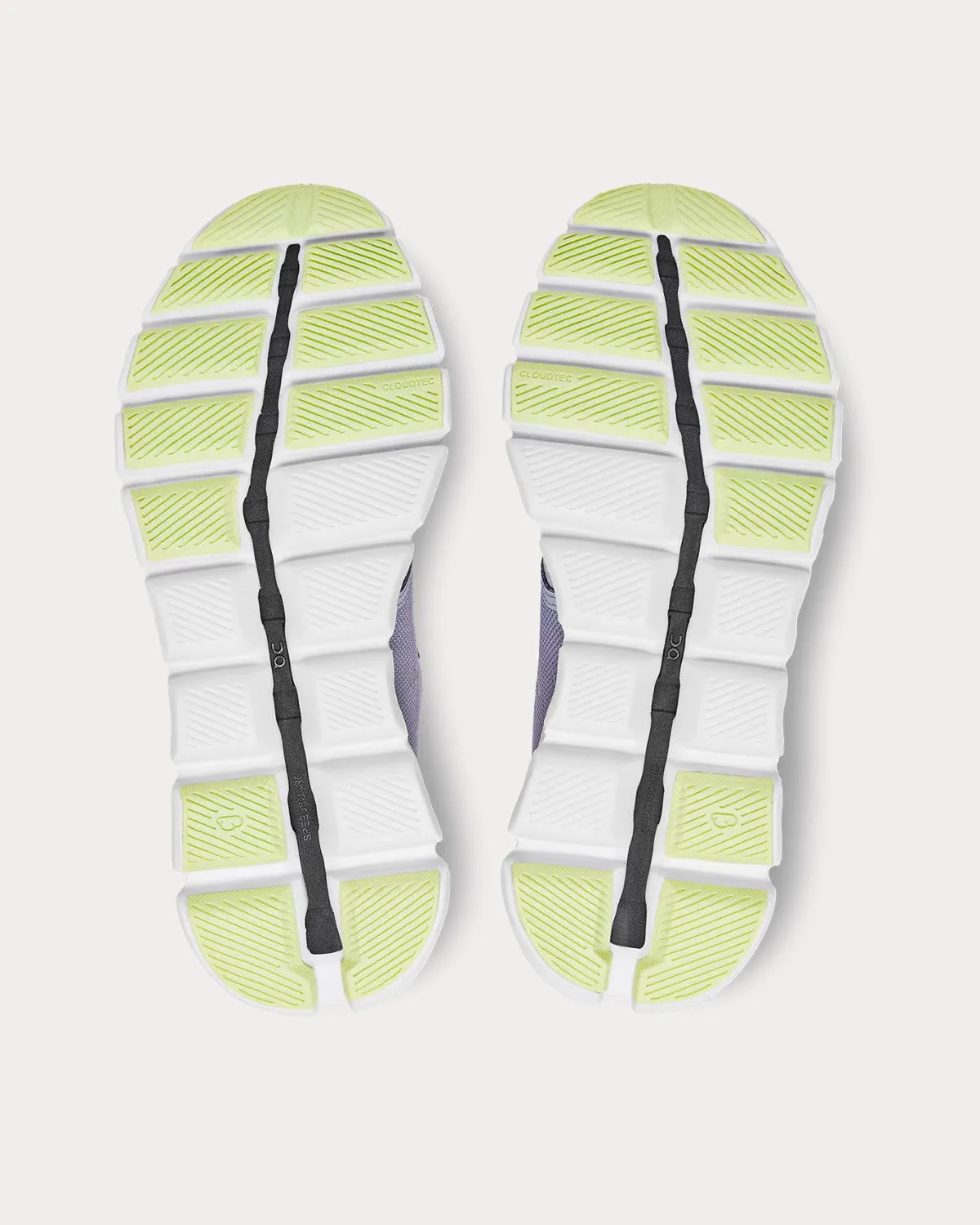 Cloud X 3 Nimbus / White Running Shoes