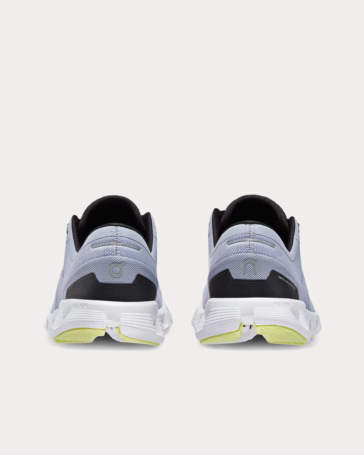 Cloud X 3 Nimbus / White Running Shoes