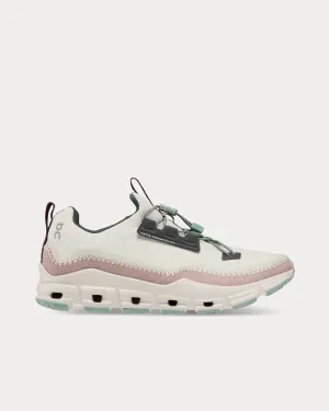 Cloudaway Ice / Moss Running Shoes