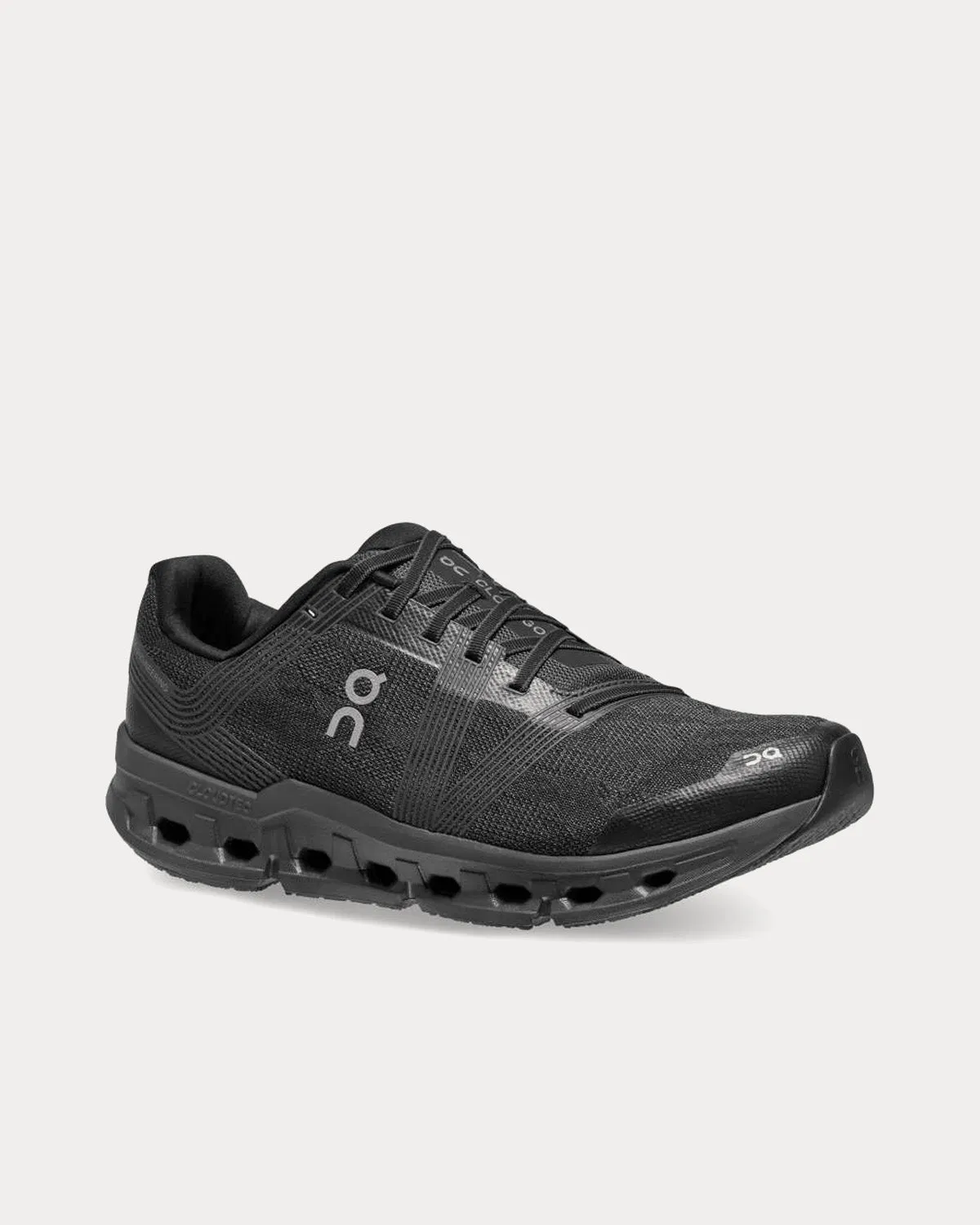 Cloudgo Black / Eclipse Running Shoes