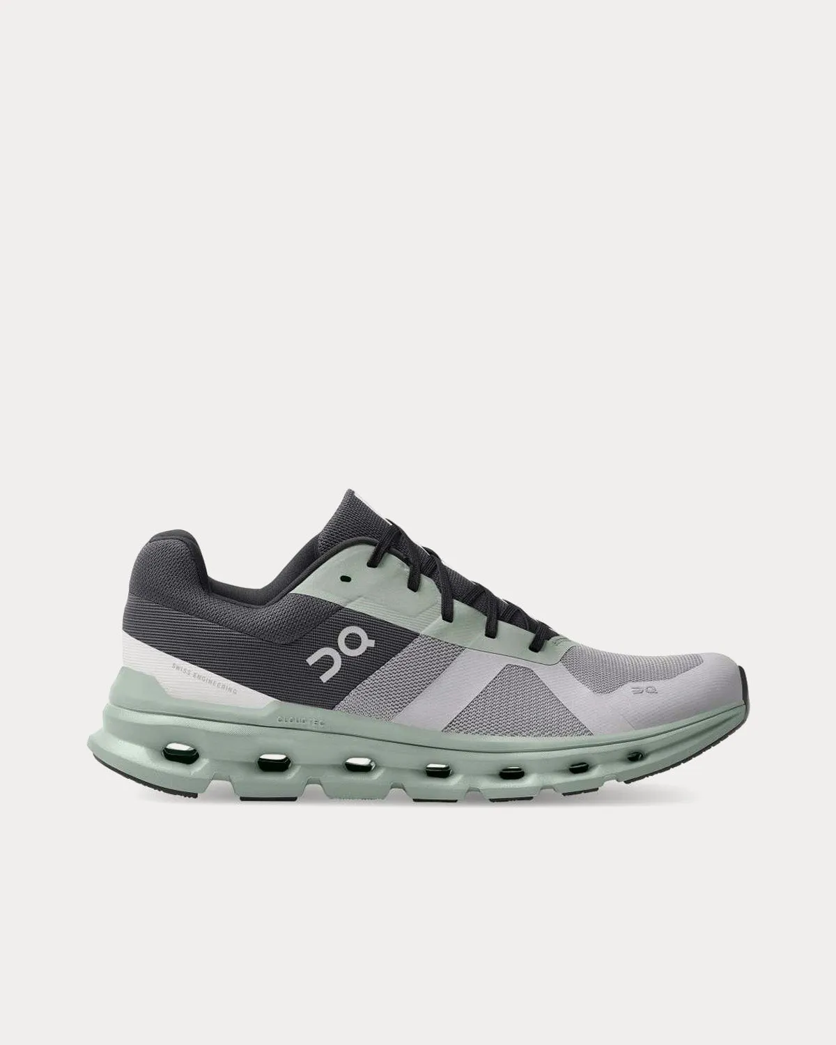 Cloudrunner Alloy / Moss Running Shoes
