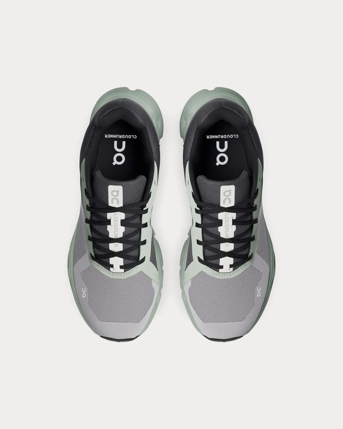 Cloudrunner Alloy / Moss Running Shoes