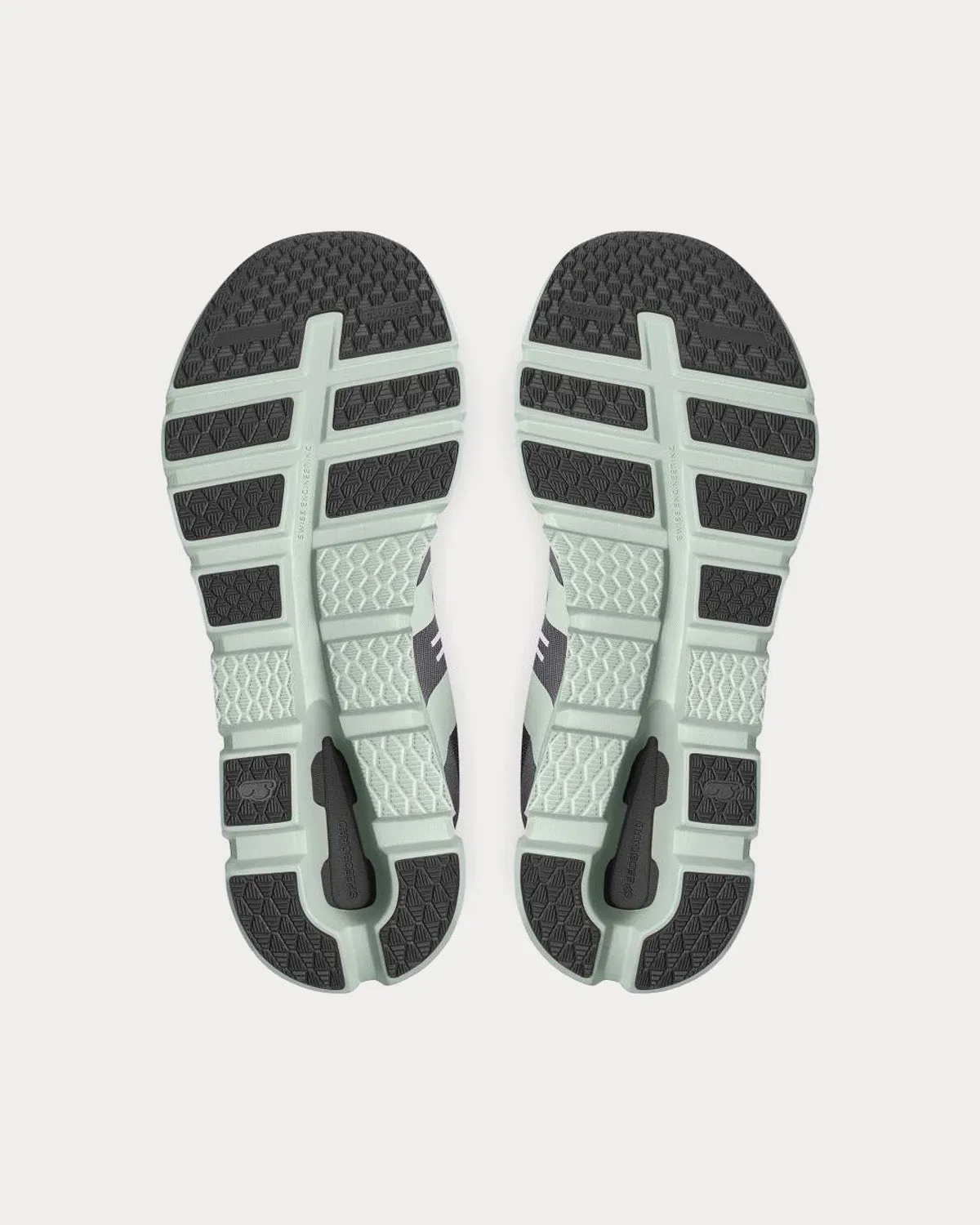 Cloudrunner Alloy / Moss Running Shoes