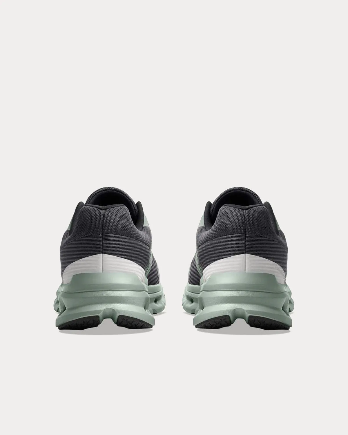 Cloudrunner Alloy / Moss Running Shoes