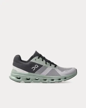 Cloudrunner Alloy / Moss Running Shoes