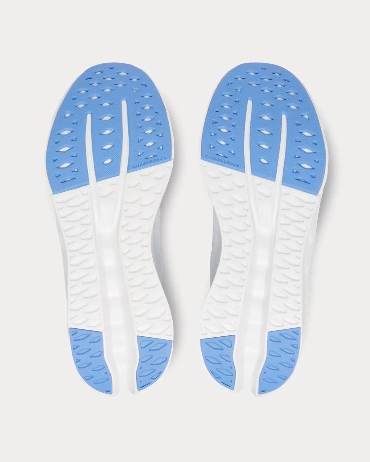 Cloudsurfer Heather / White Running Shoes