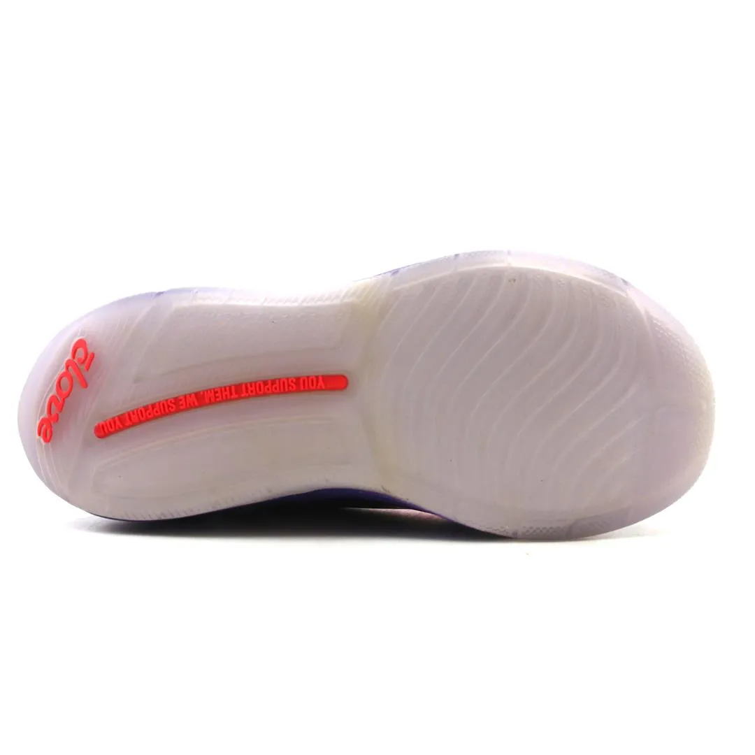 Clove  - Aero's Shoes - Limited Edition - Desert Violet