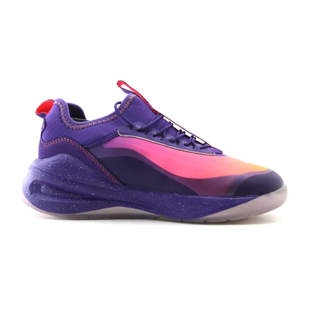 Clove  - Aero's Shoes - Limited Edition - Desert Violet