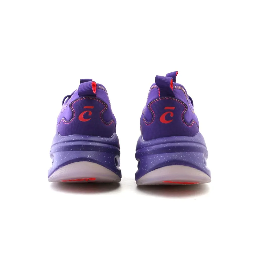 Clove  - Aero's Shoes - Limited Edition - Desert Violet