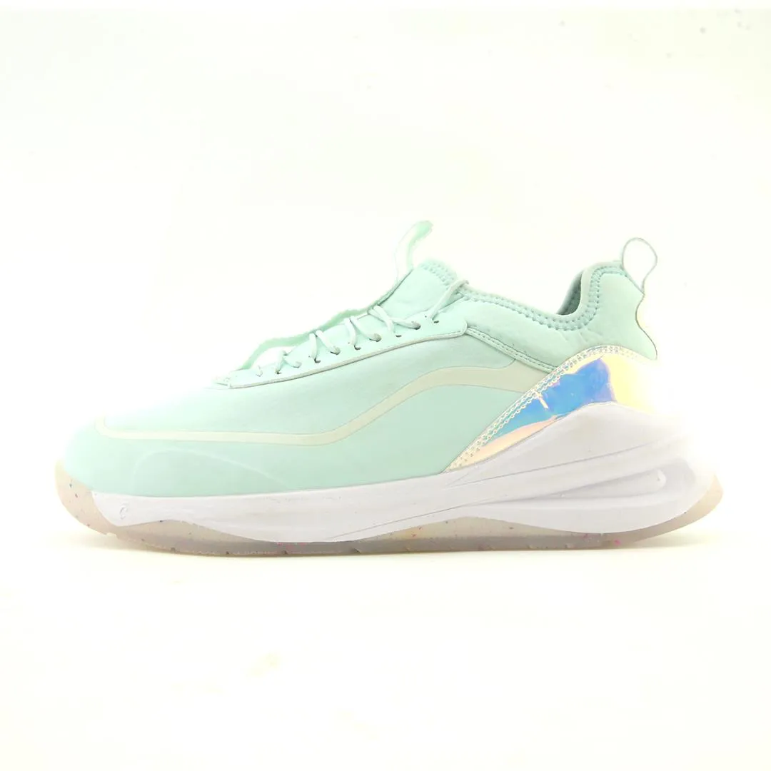 Clove  - Women Aero's Shoes - Limited Edition - Mint Holographic