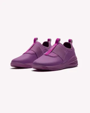 Clove - Women's - Solo Shoes - Limited Edition - Electric Violet