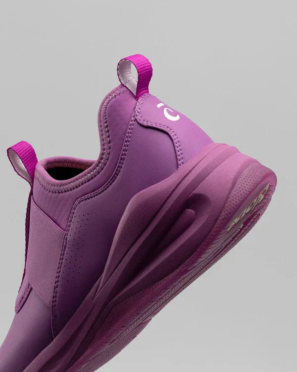 Clove - Women's - Solo Shoes - Limited Edition - Electric Violet