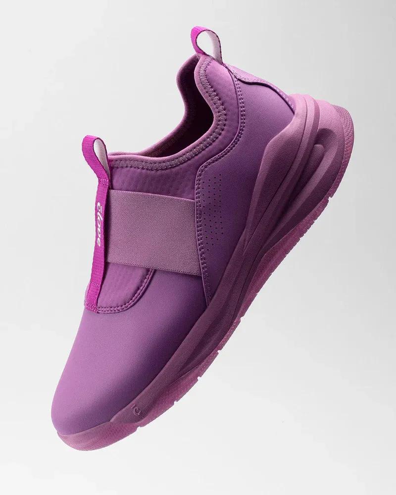 Clove - Women's - Solo Shoes - Limited Edition - Electric Violet