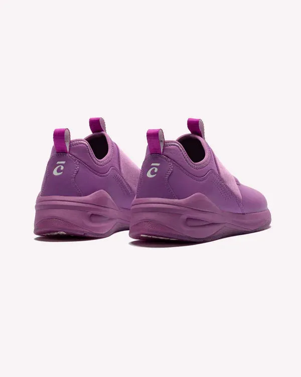 Clove - Women's - Solo Shoes - Limited Edition - Electric Violet