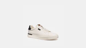 COACH Mens Low Line Low-Top Sneaker  Color Chalk Size 11.5