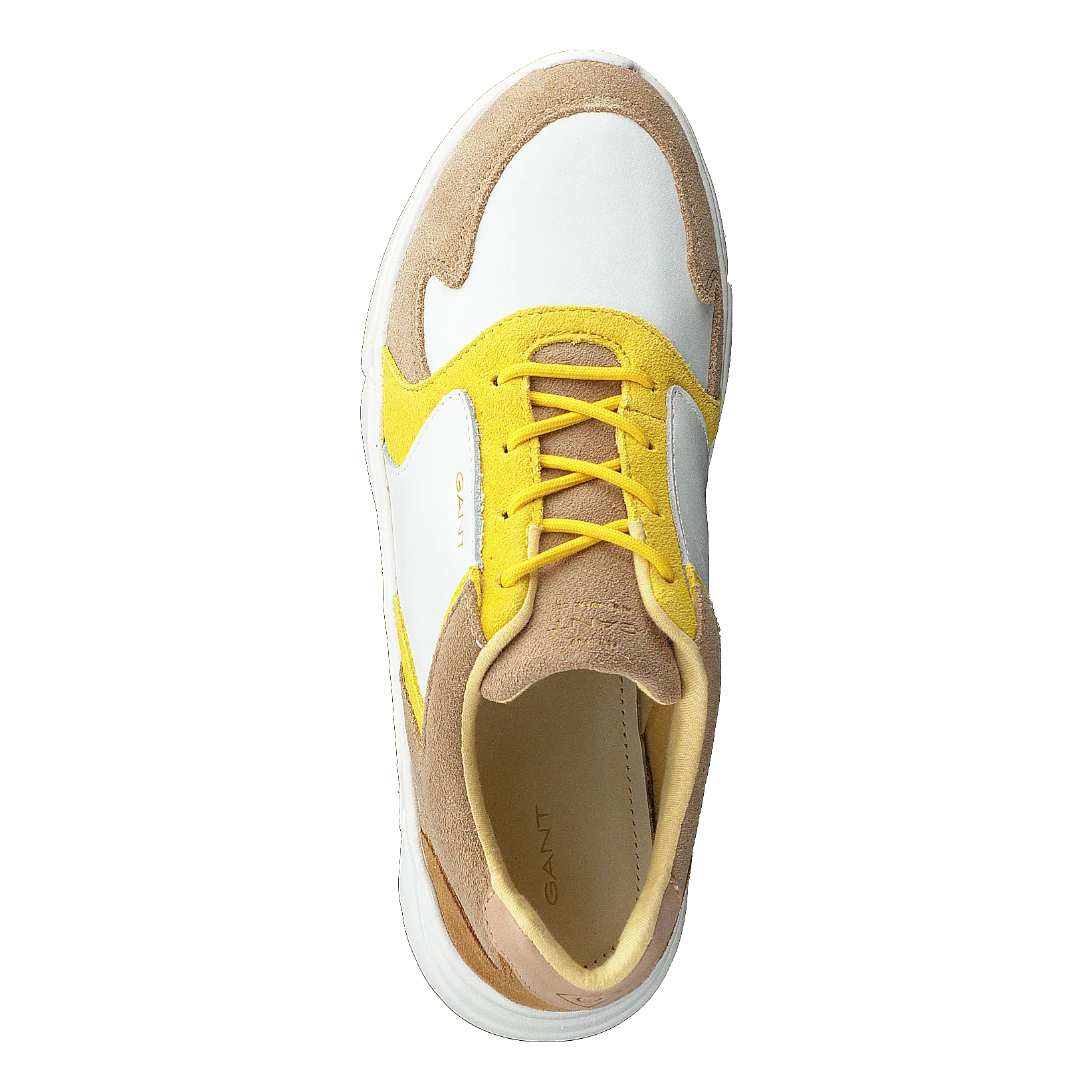 Cocoville G294 - Br.wht/beige/yello