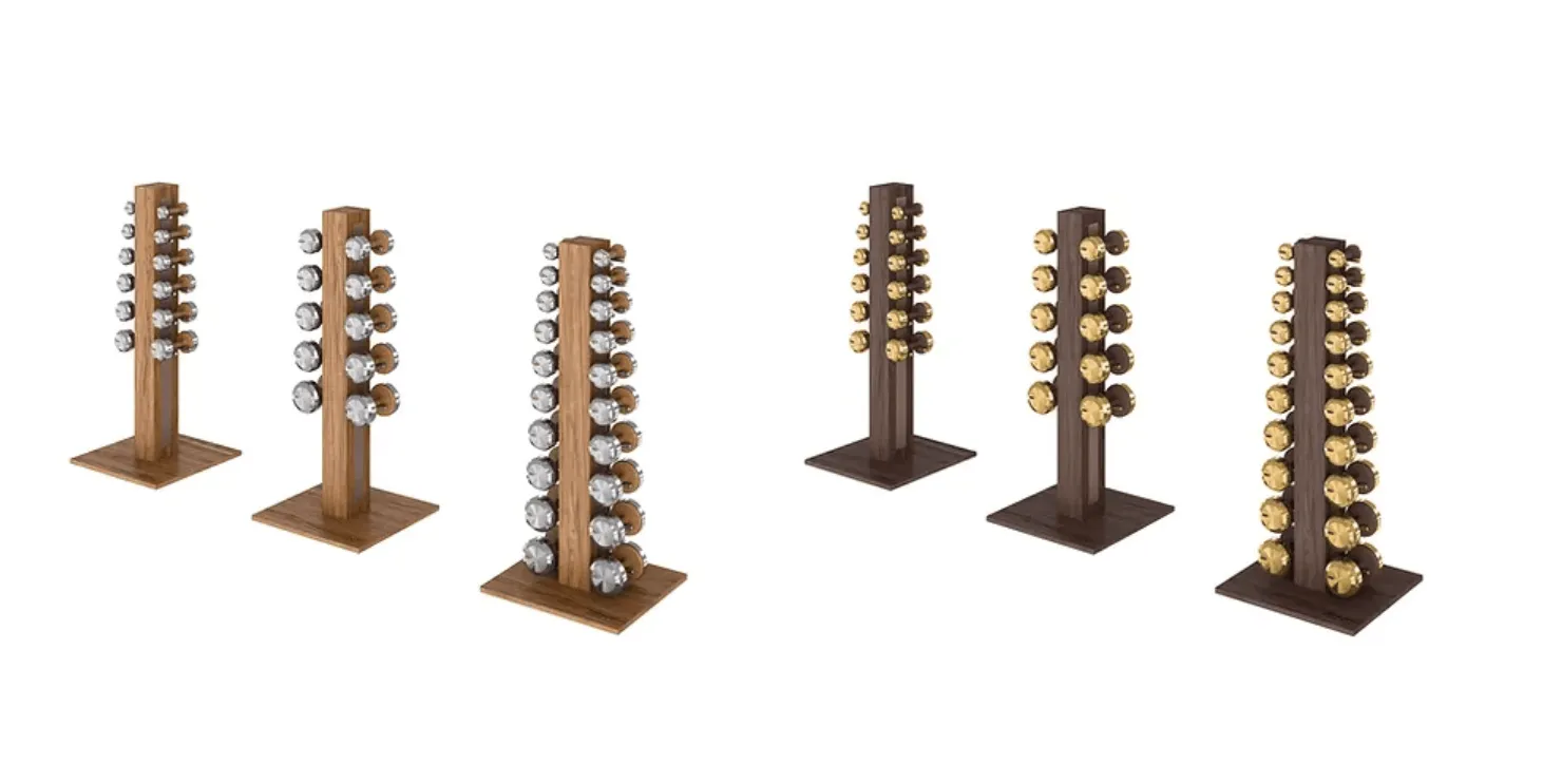 COLMIA VERTICAL Power Dumbbell Set