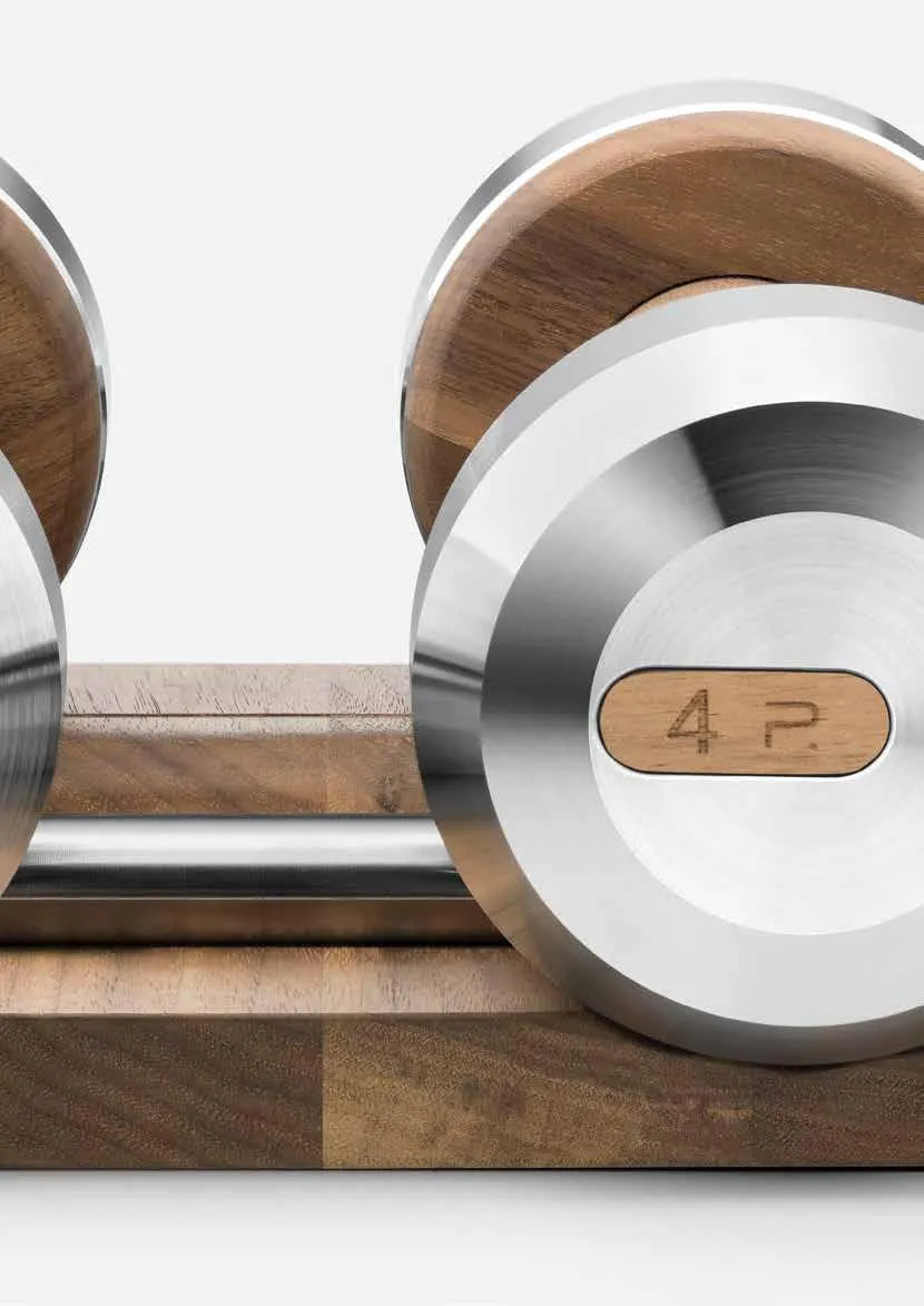 COLMIA VERTICAL Power Dumbbell Set