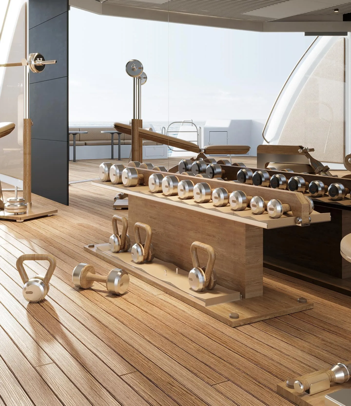 COLMIA VERTICAL Power Dumbbell Set
