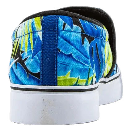 Court Royale Blue/Patterned