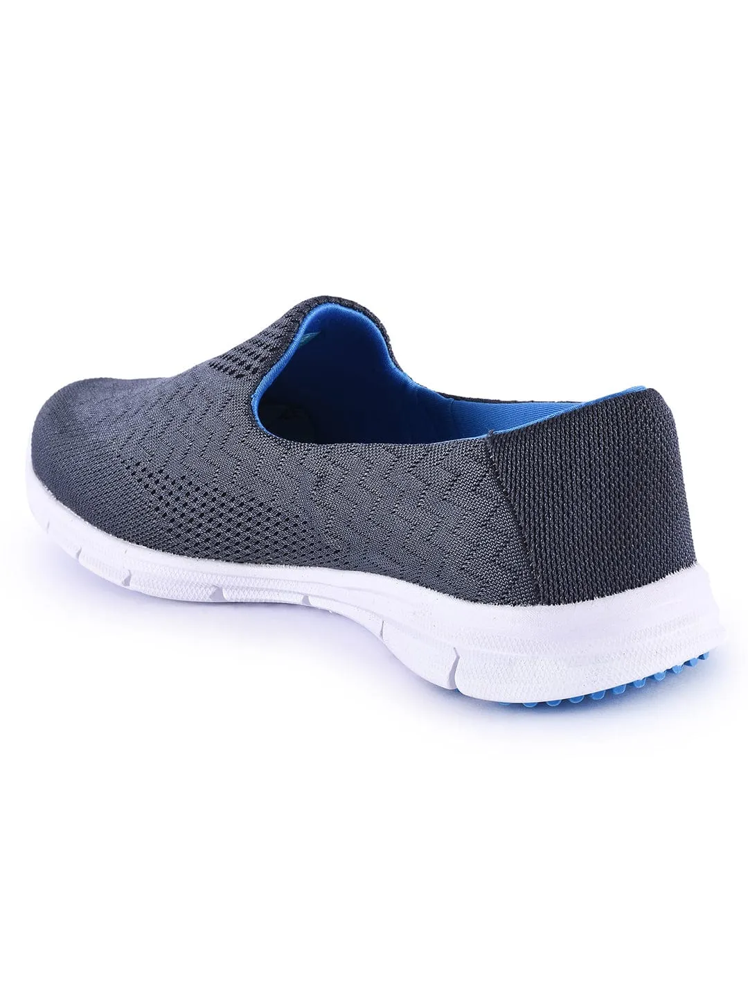CROWN-2 Grey Women's Casual Shoes