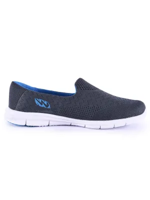 CROWN-2 Grey Women's Casual Shoes