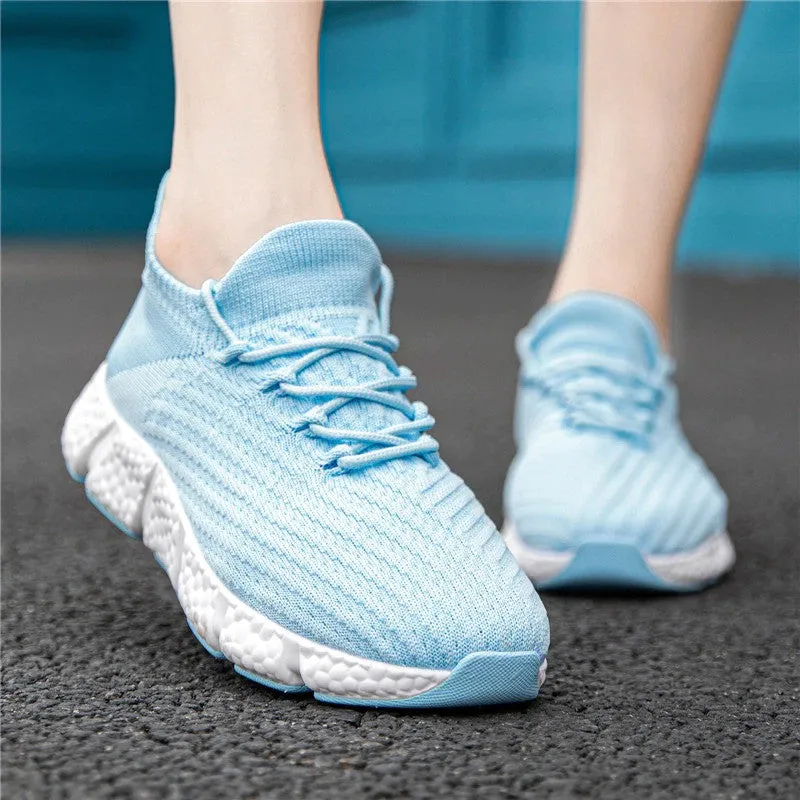 Cuzcare Women Orthopedic Sneakers Sports Lightweight Shoes